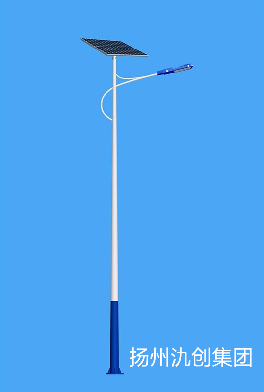 荔湾区乡村改造建设太阳能路灯
